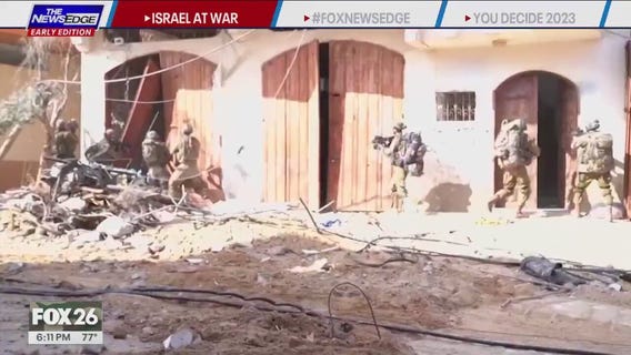 Israel marks one-month anniversary