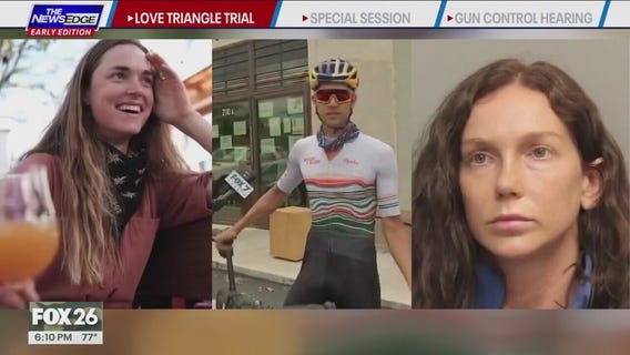 Austin woman stands trial for murder