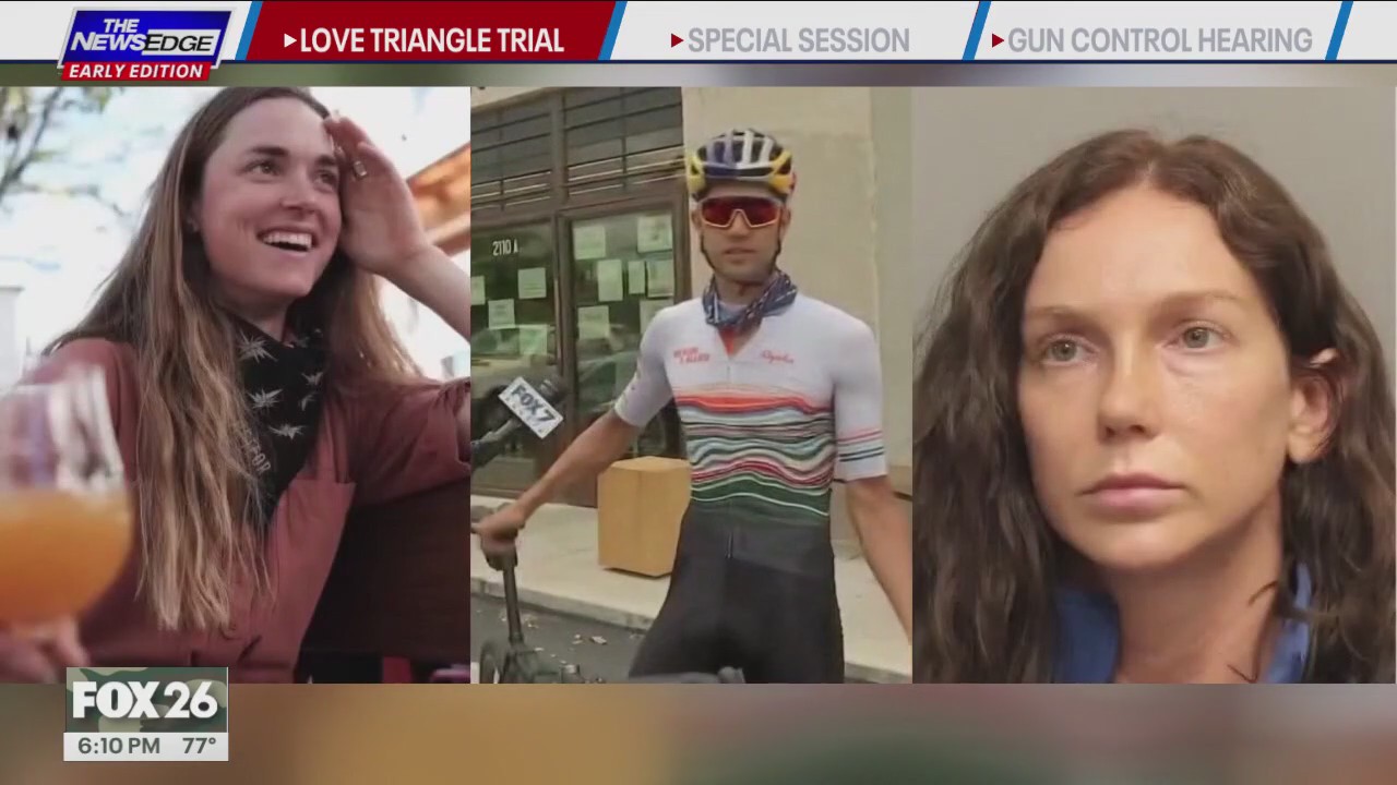 Austin woman stands trial for murder