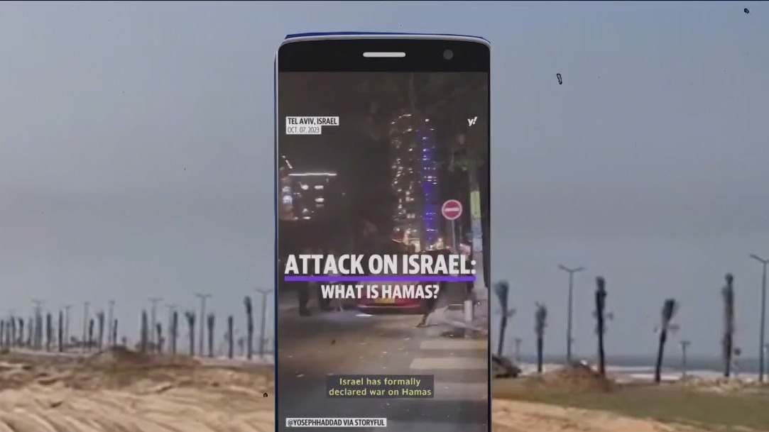 Protecting your kids from the horrors of war