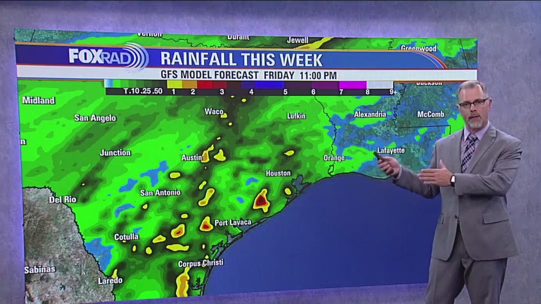 FOX 26 Houston Weather Forecast