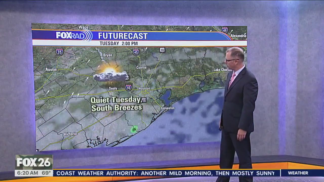 FOX 26 Houston Weather Forecast