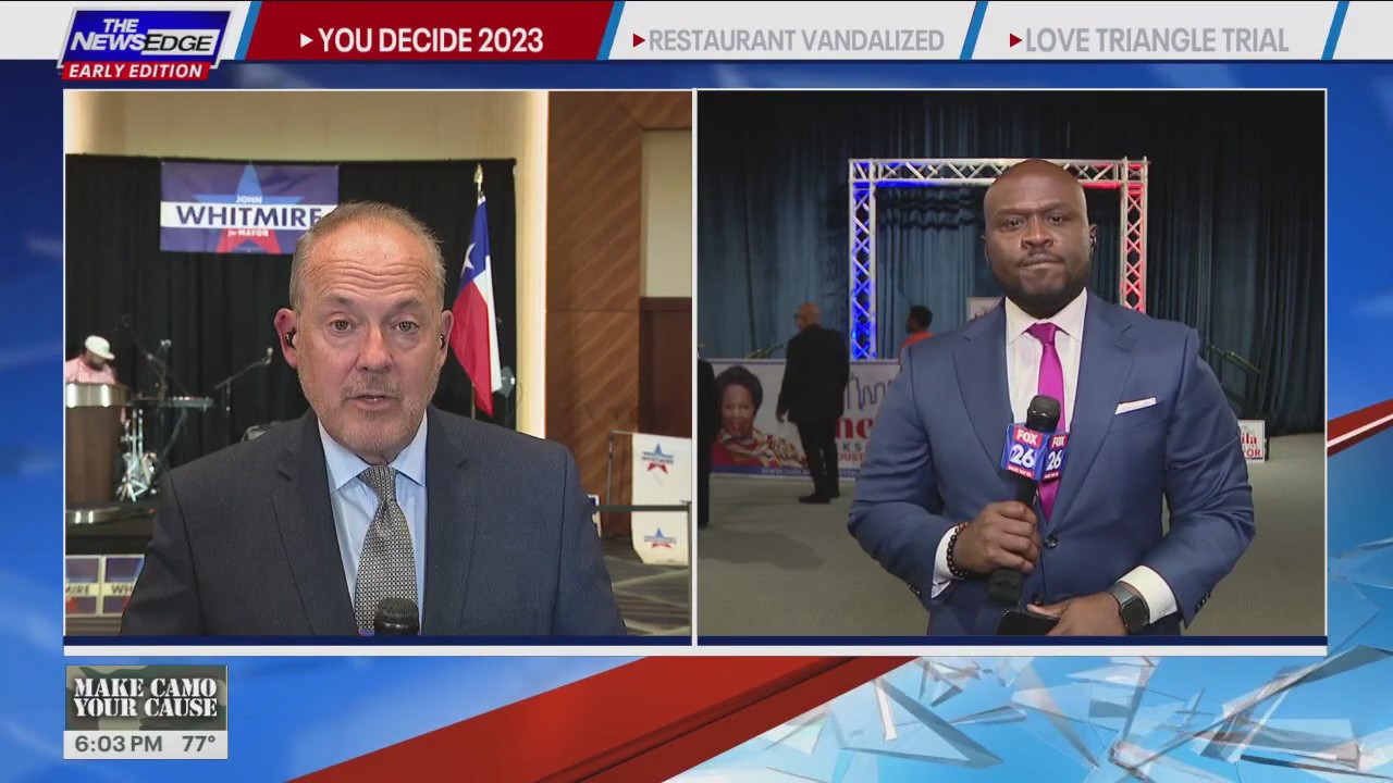 2023 Election: Watch parties for Mayor candidates