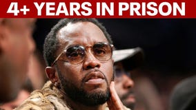 BREAKING NEWS: Diddy sentenced to 50 months in prison