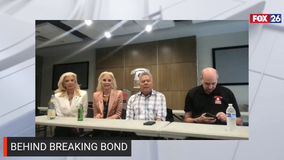 Behind Breaking Bond - Animal issues