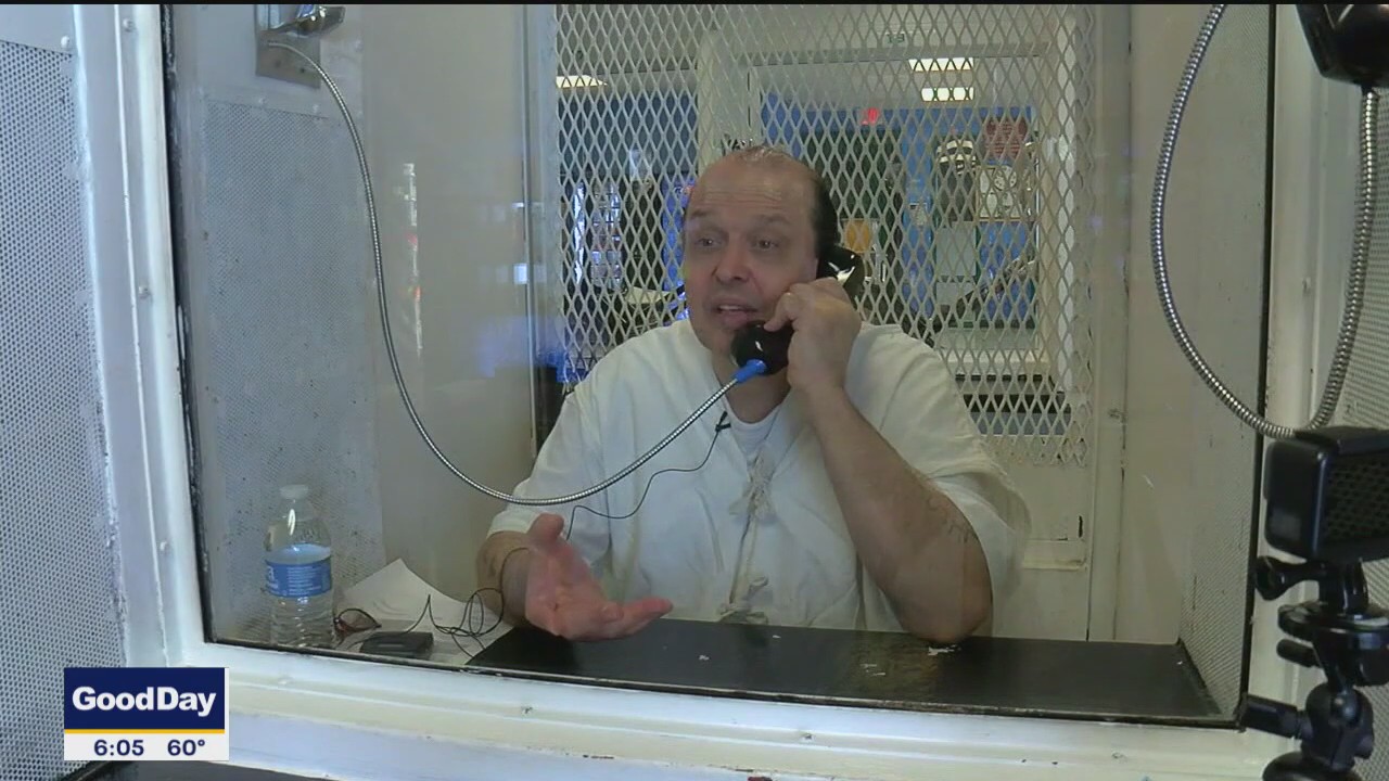 Texas man testifying today: Halted execution