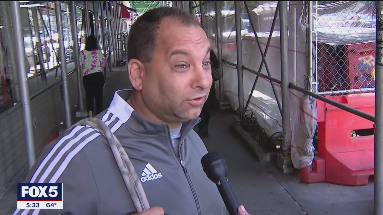 New Yorkers in Manhattan sound off on top concerns ahead of mayoral race: 'Clean some of these dirty places up'