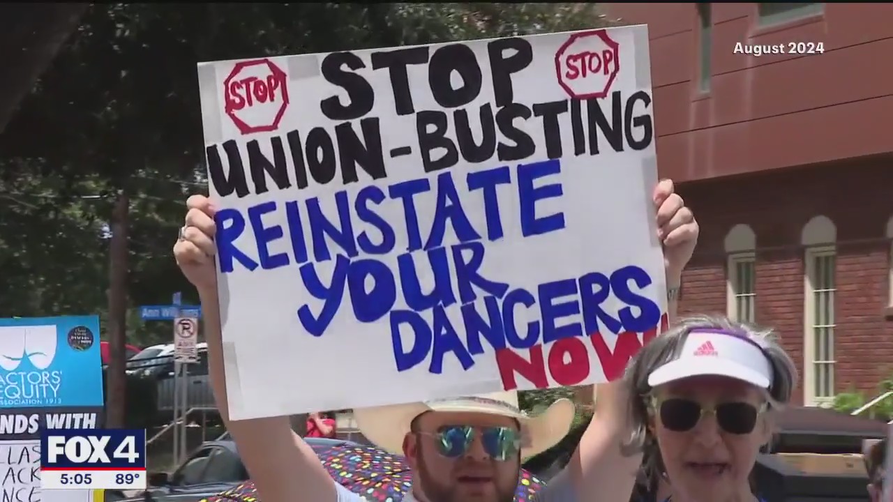 Dallas delays funding for Dallas Black Dance Theatre