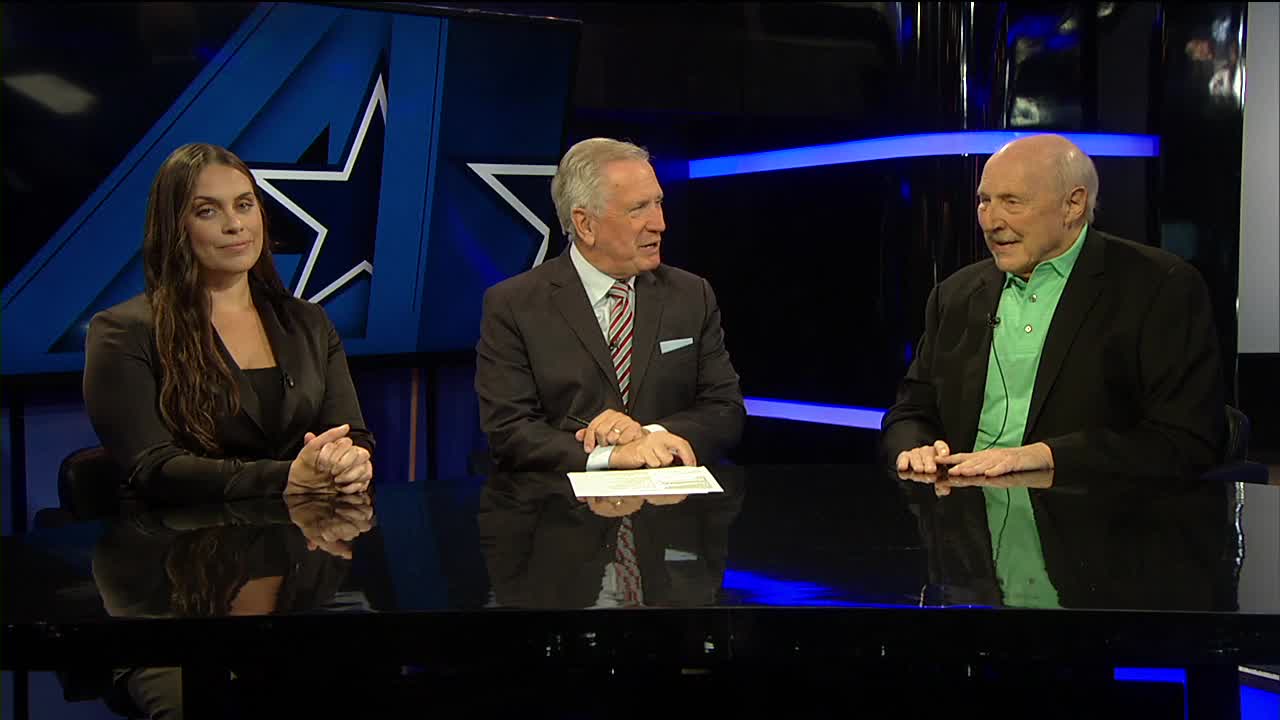 Norm Hitzges talks Cowboys, Mavs, CFB