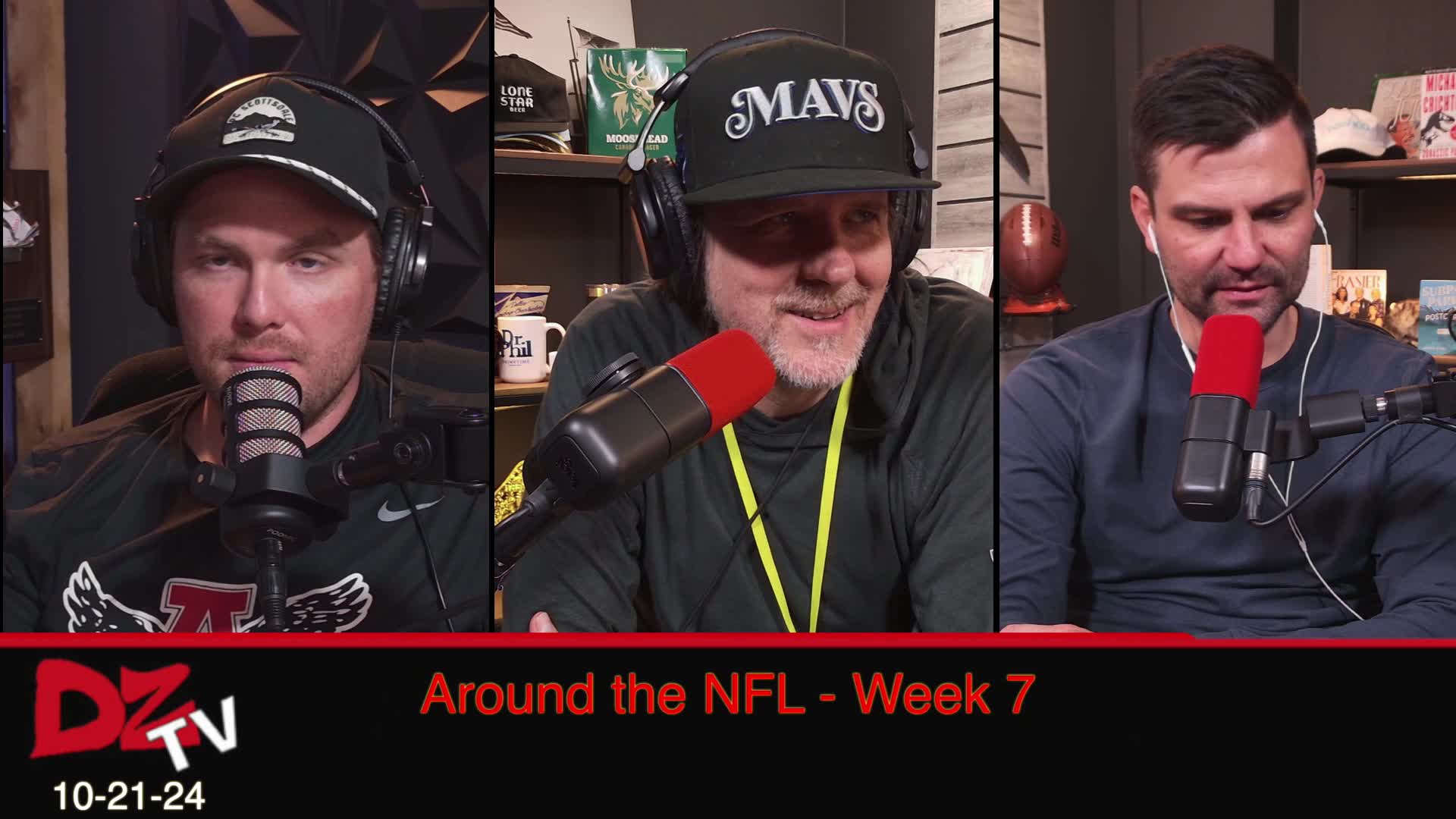 Fun times in Cleveland today  | DZTV