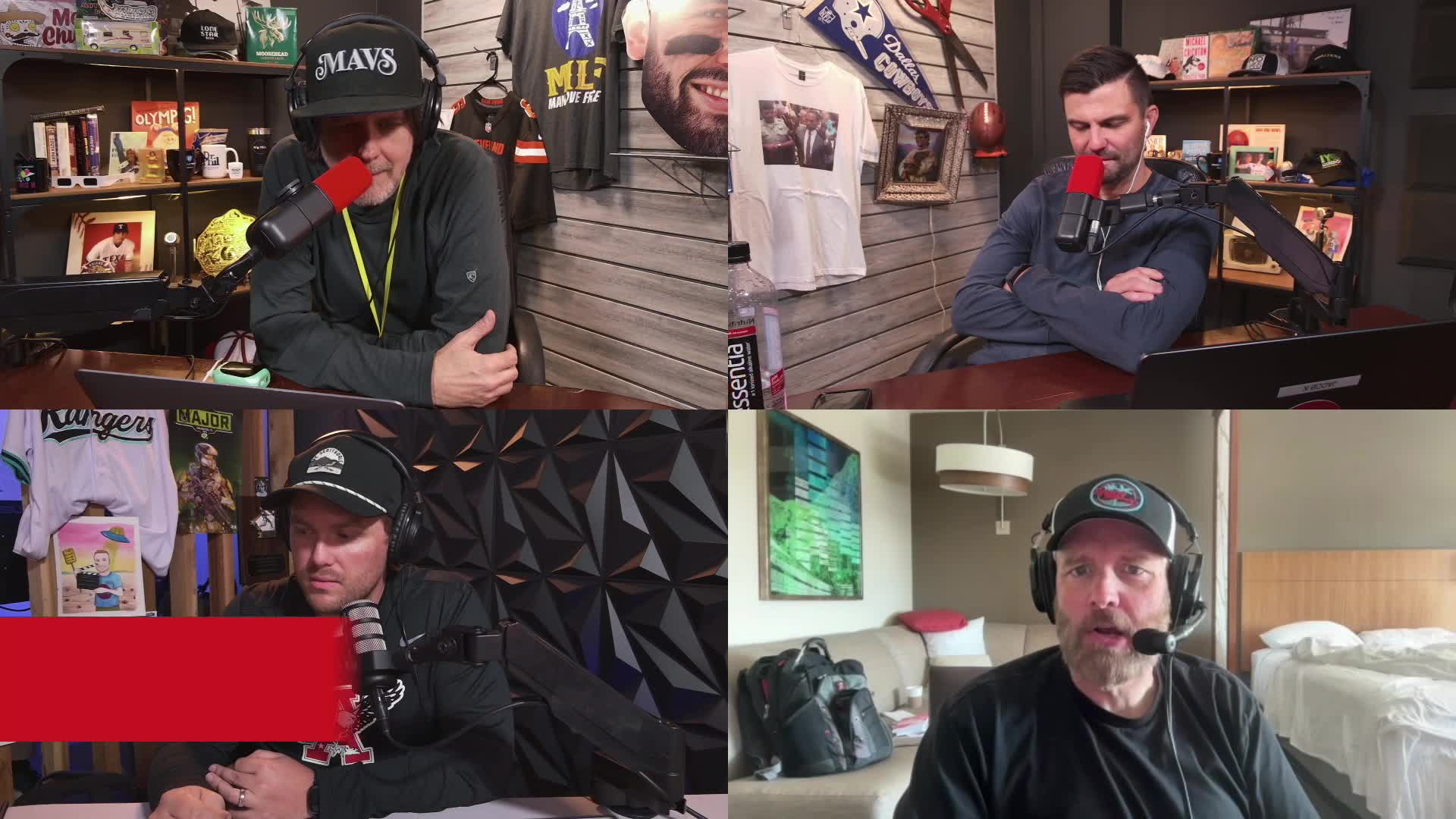 Deshaun Watson's injury | DZTV