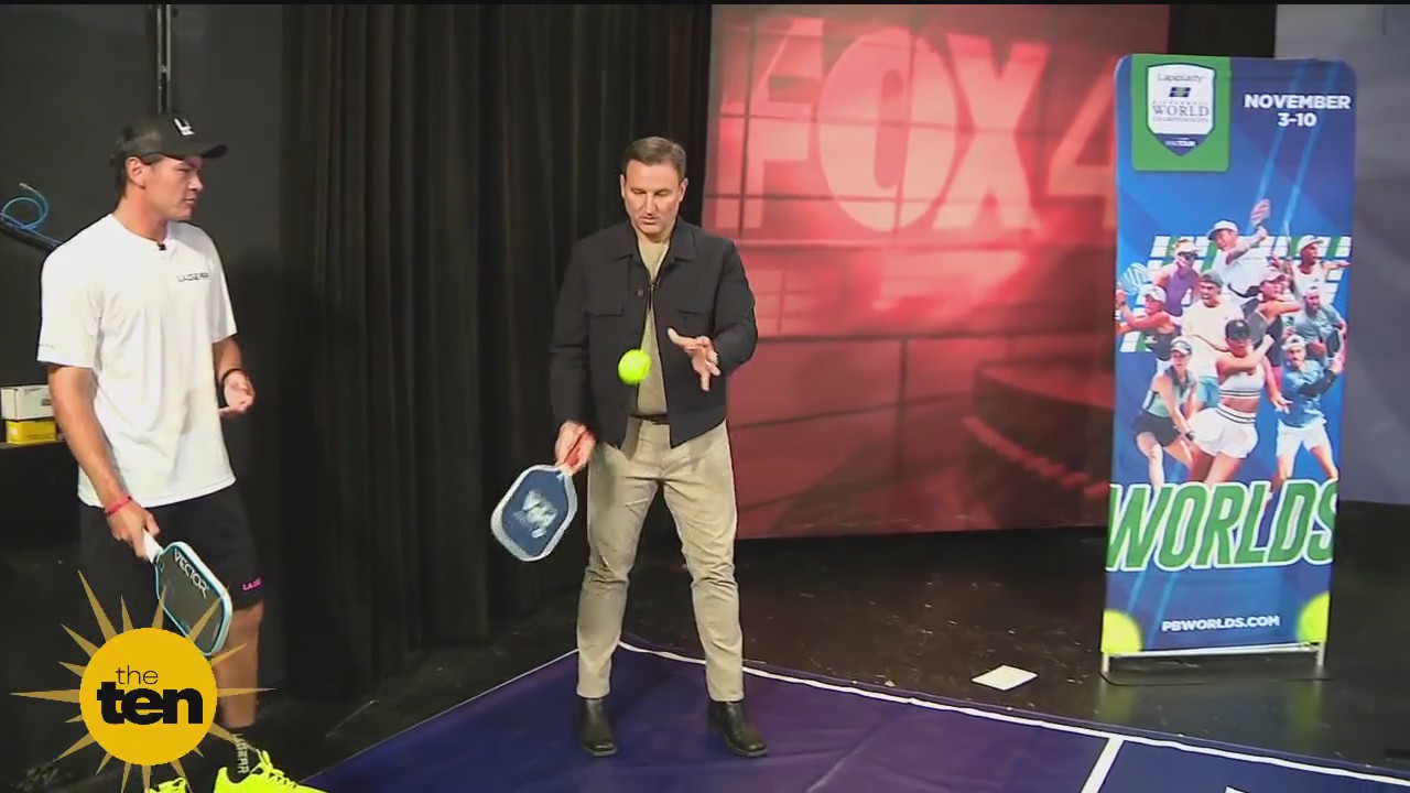 Strict flight boarding and pickleball | The Ten
