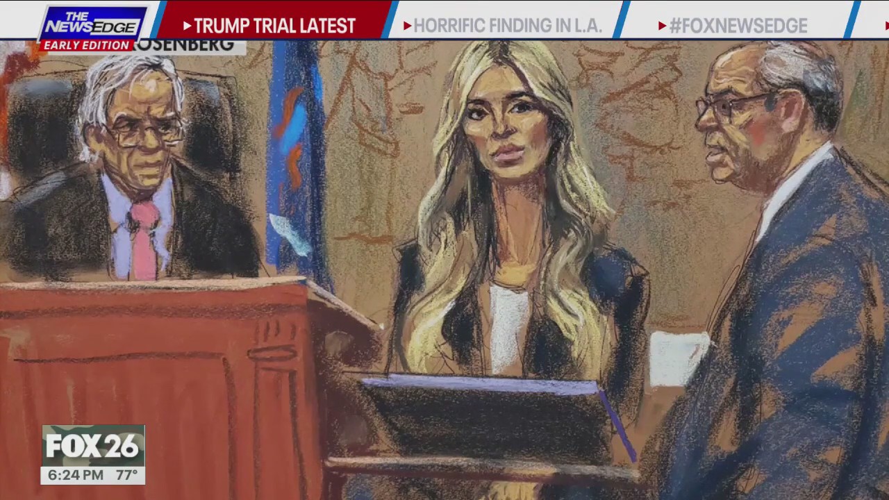 Ivanka Trump Testifies in Donald Trump's case