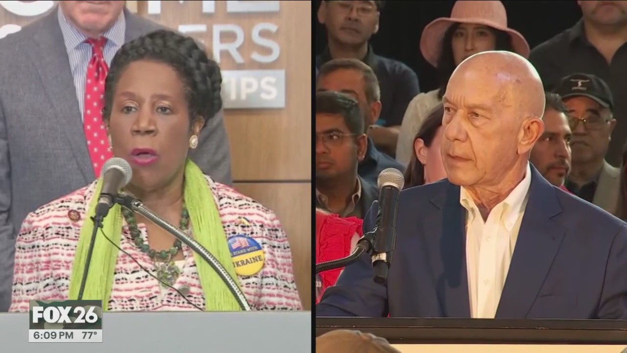 Showdown in the City: Jackson vs Whitmire