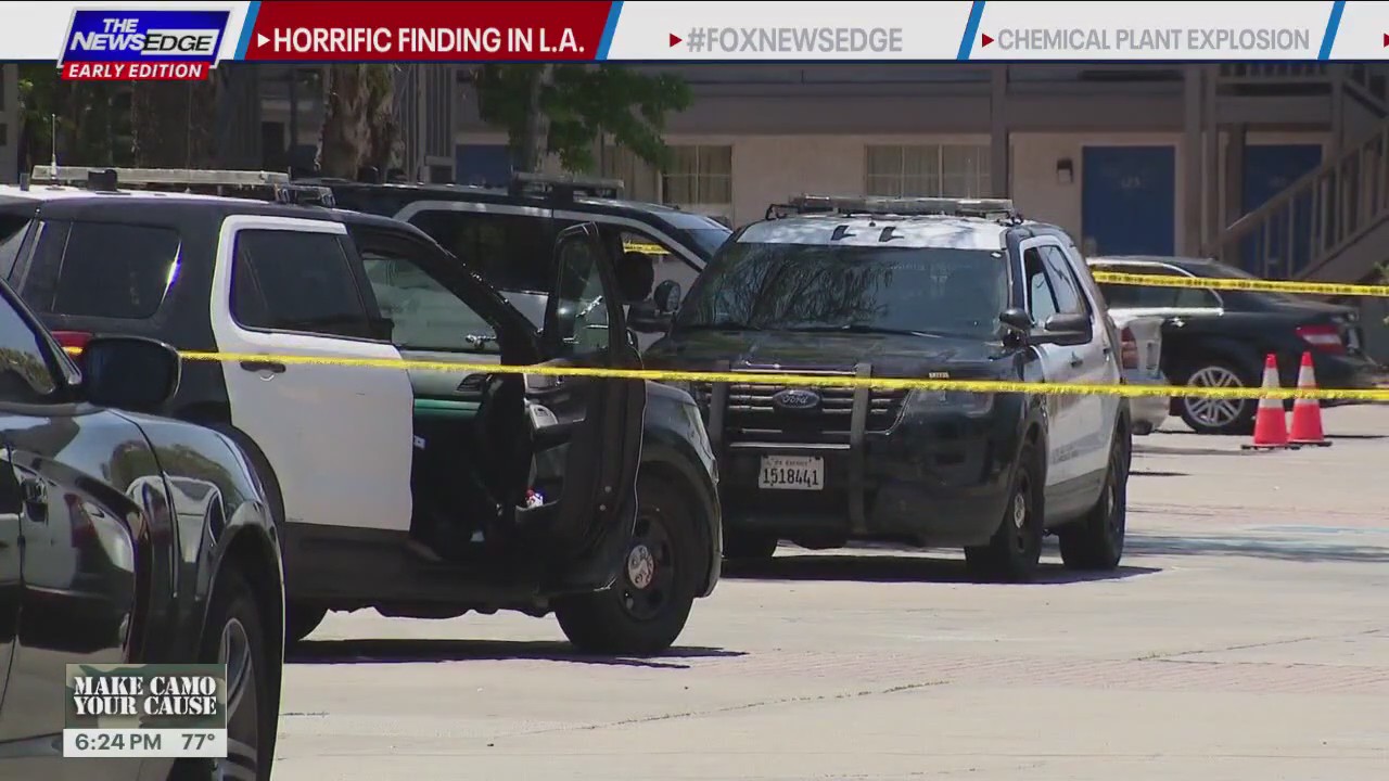 Disturbing rise in suicides among LA County Sheriff's