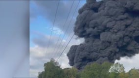 Power outages for San Jacinto County after fire