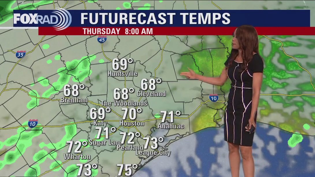 FOX 26 Houston Weather Forecast