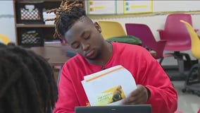 Making the Grade: Jack Yates High School Senior juggling sports, studies like a pro