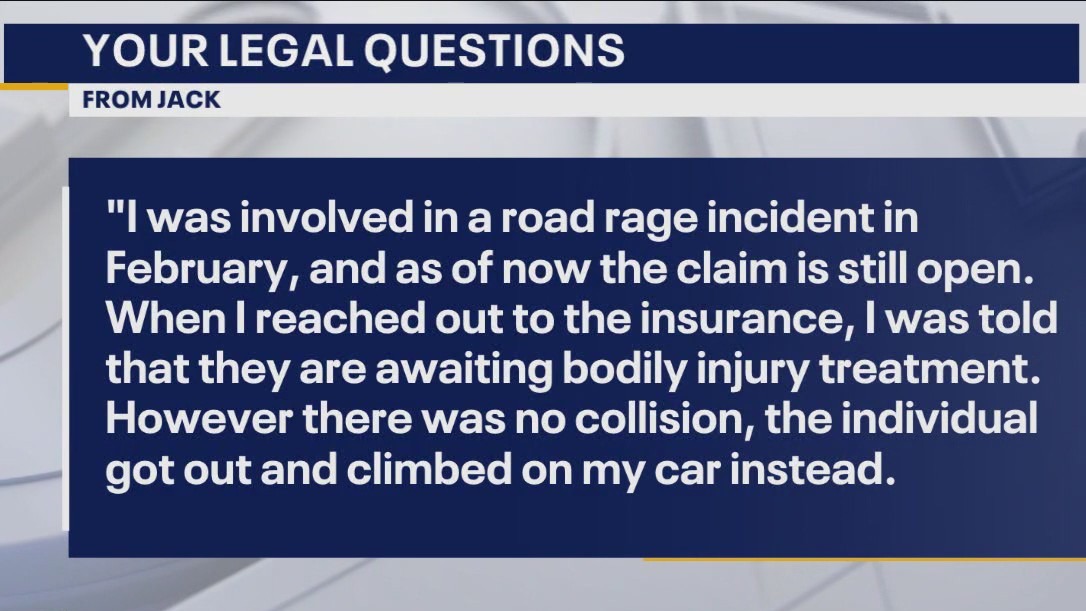 Your Legal Questions: Nov. 9, 2023