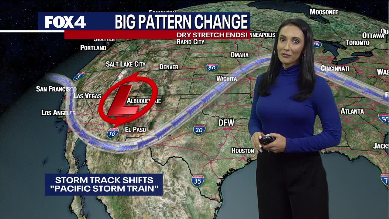 Dallas Weather: Oct. 29 overnight forecast