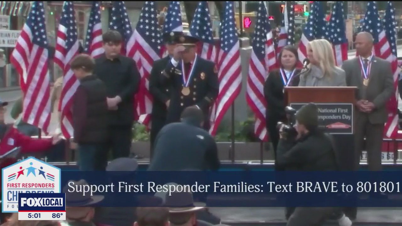 Dallas firefighter nationally recognized for water rescues