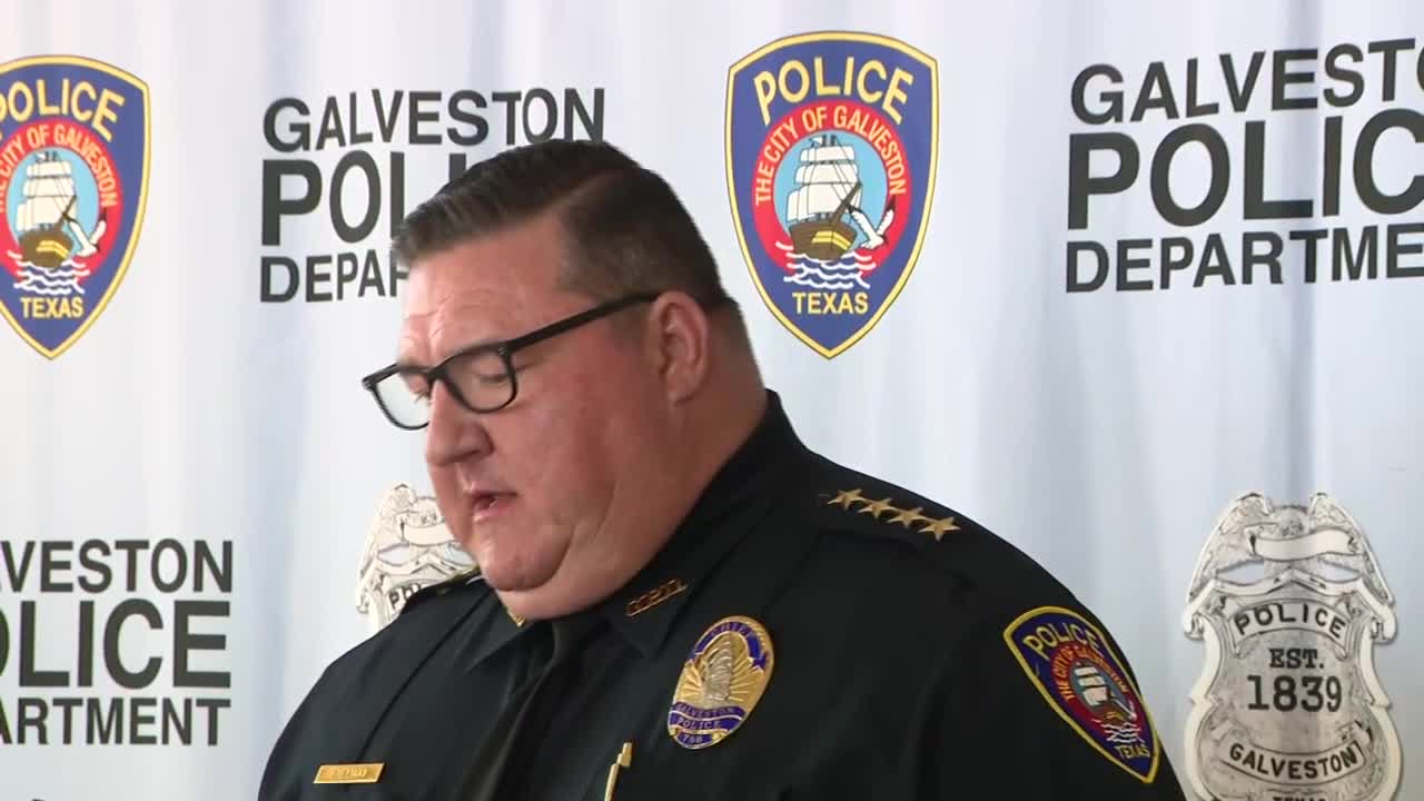 Galveston PD Update: Baby girl found on street dies