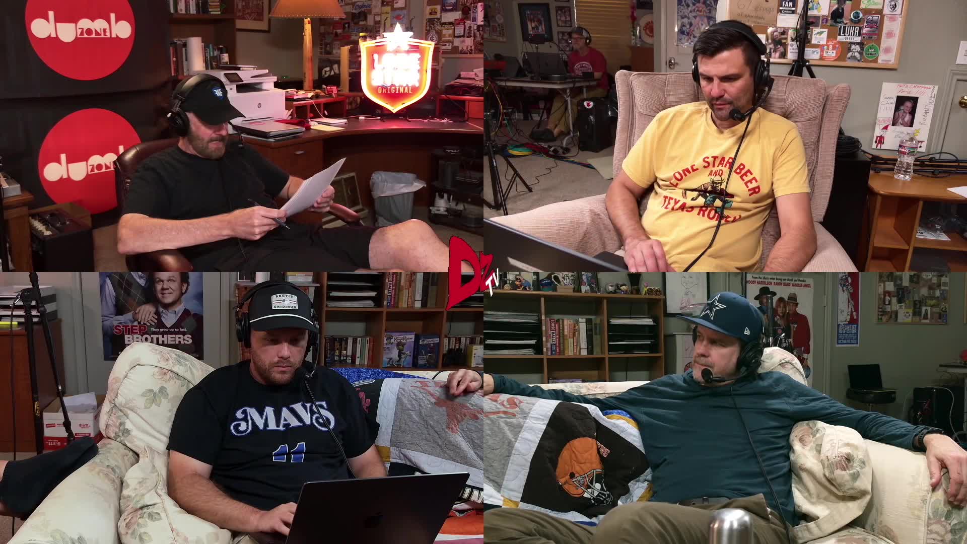 The Dallas Cowboys are boring and bad | DZTV