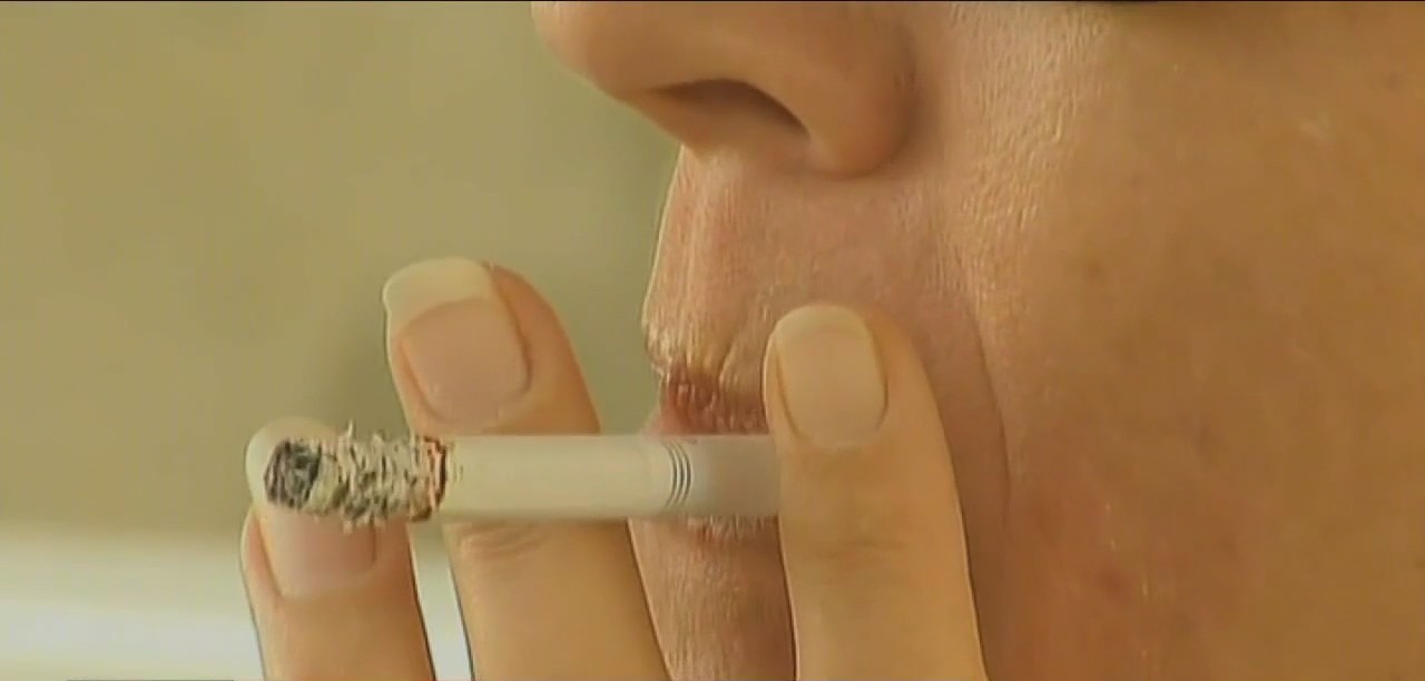 More Americans quitting smoking