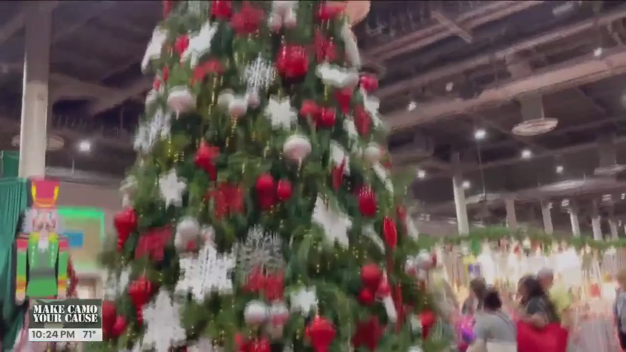 Houston Ballet Nutcracker Market returns