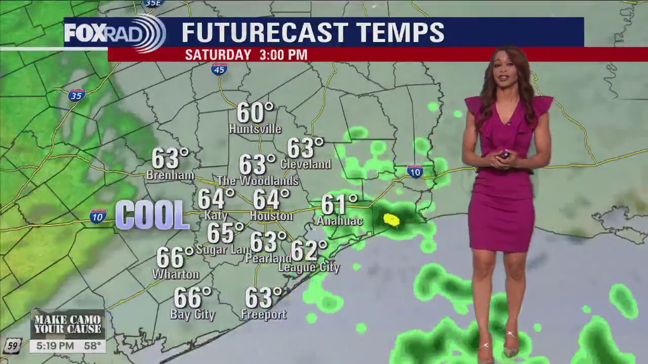FOX 26 Houston Weather Forecast