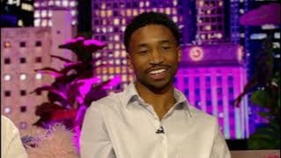 Netflix's ?Love Is Blind? Season 5 Cast spills the tea..