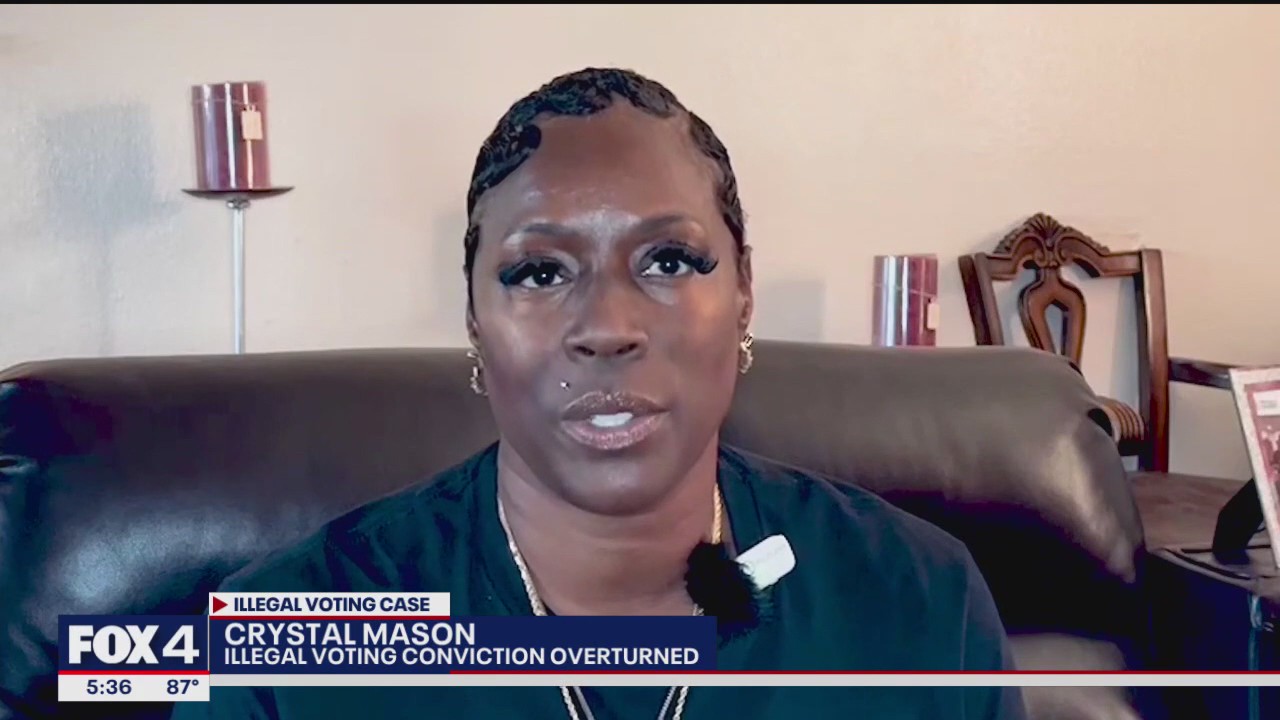 Illegal voting case moves to TX's highest criminal court