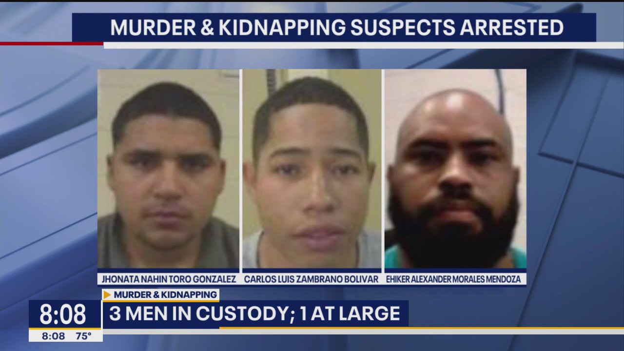 North Texas kidnapping and murder linked to gang