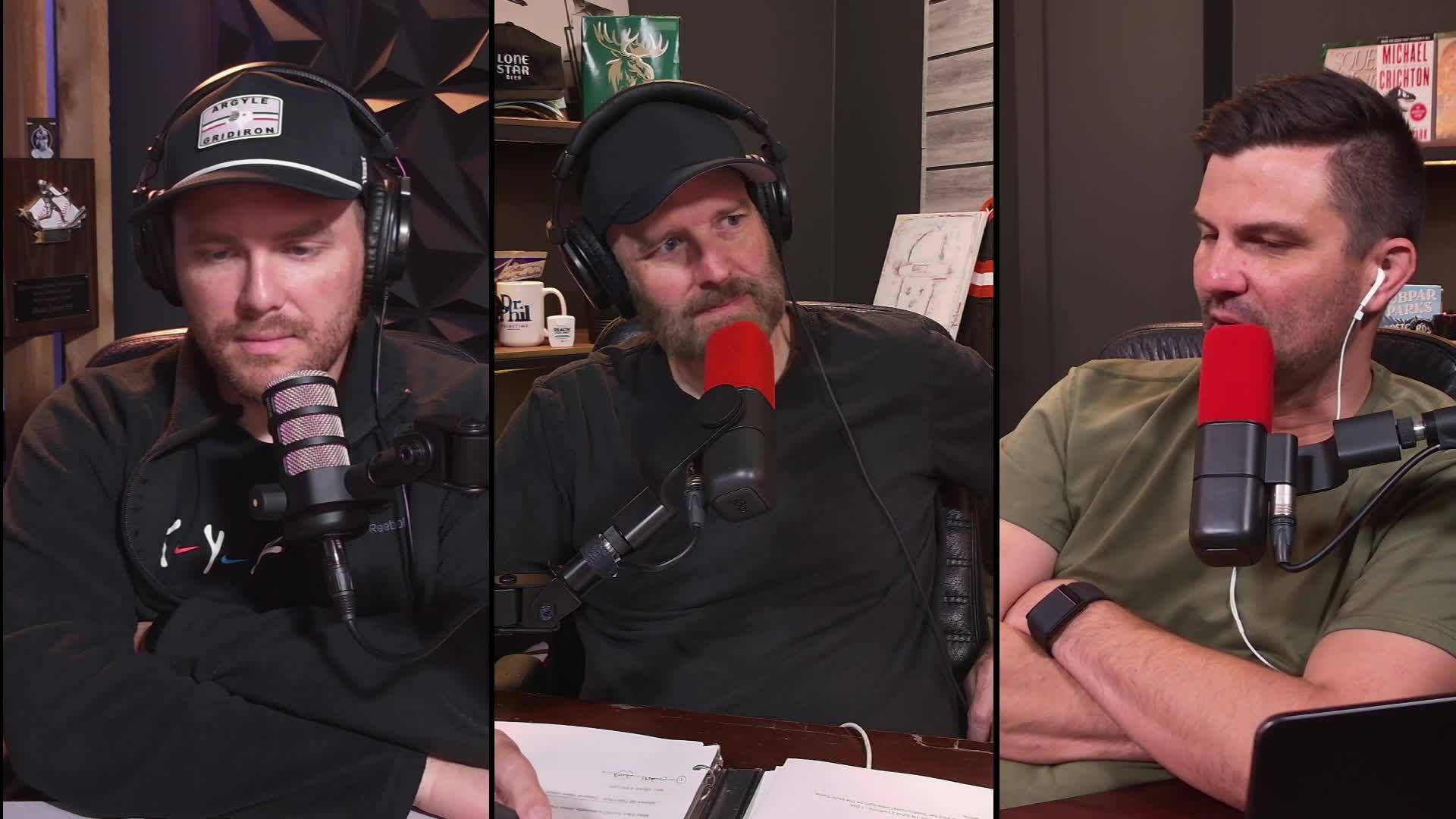 Trevon Diggs on Micah Parsons' Podcast | DZTV