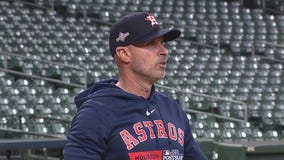 Astros set to name new manager