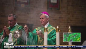 The Bishop Joseph Strickland removed by pope