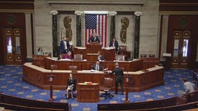 Congress works to avoid government shutdown