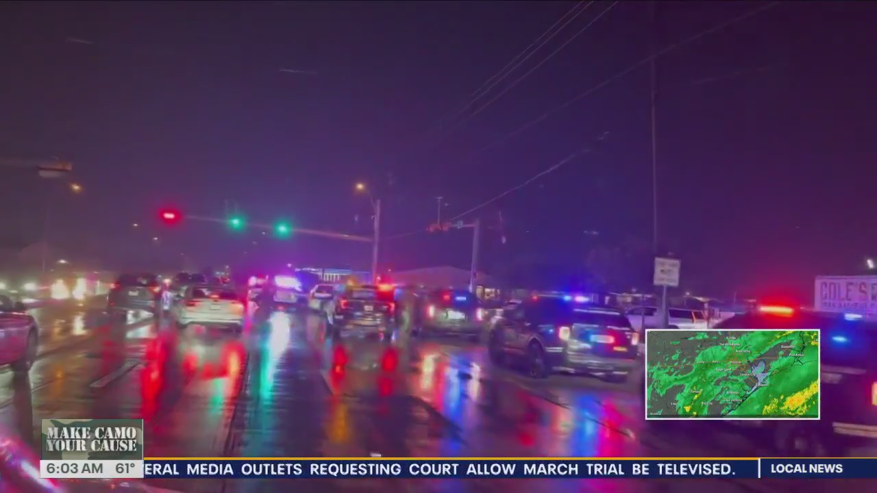 1 child dead, 4 injured in store shooting | FOX 26 Houston