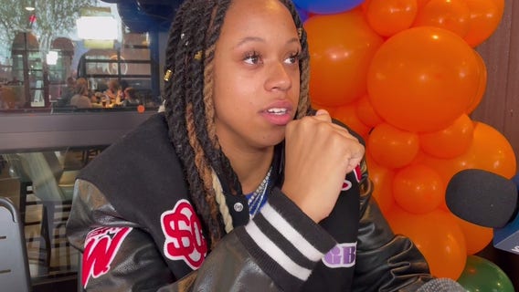 Me'Arah O'Neal on signing day decision