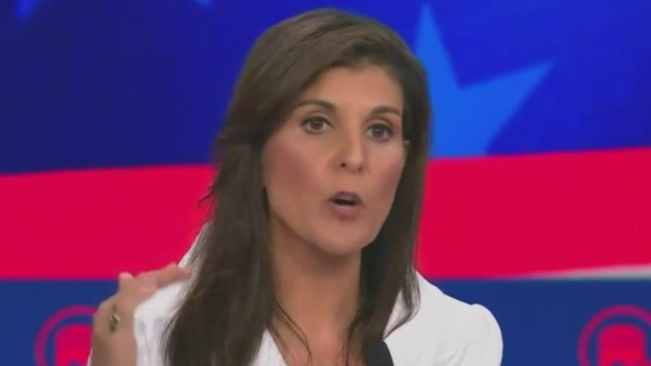 Haley's abortion stance takes center stage in GOP debate