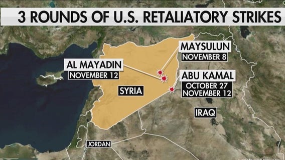 Attacks increase US-Iran tensions