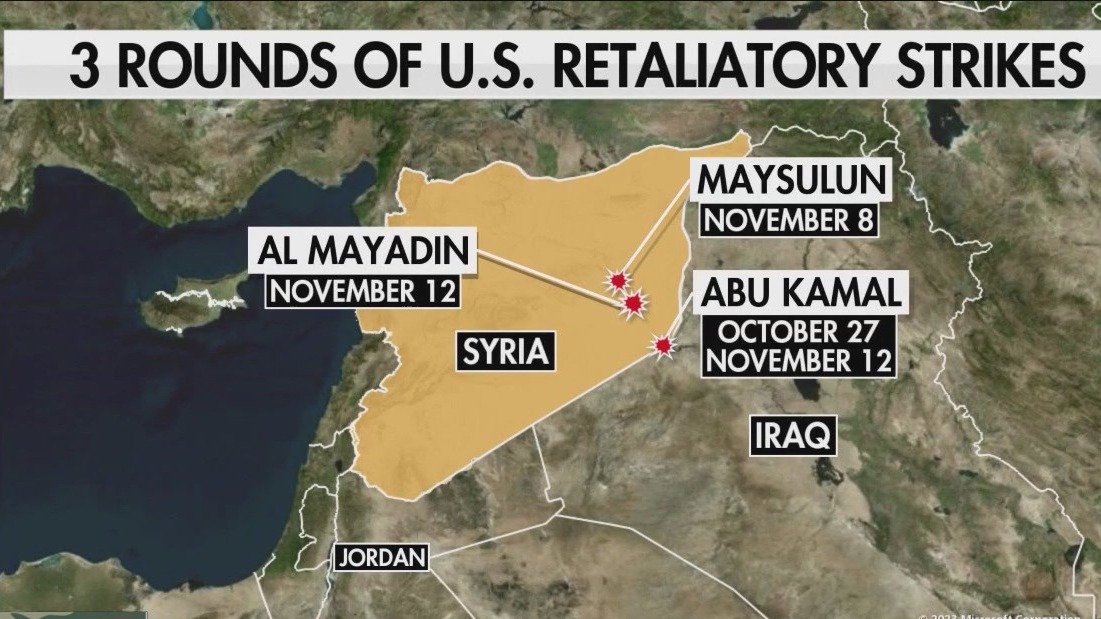 Attacks increase US-Iran tensions