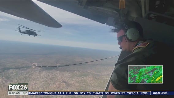 5 U.S. Soldiers killed in helicopter