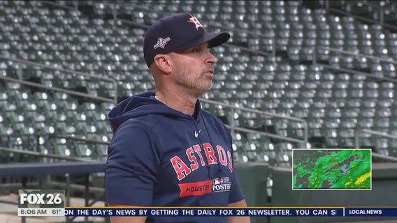 Astros set to promote Joe Espada to manager