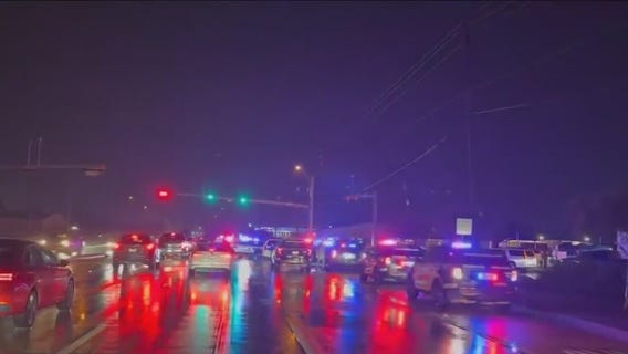 Pearland shooting: 3 adults, 2 children shot