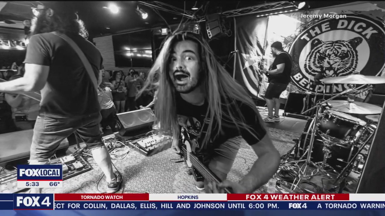 Bandmates of crash survivor organize benefit concert