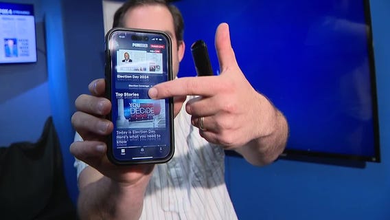 How to get live results on Election Night