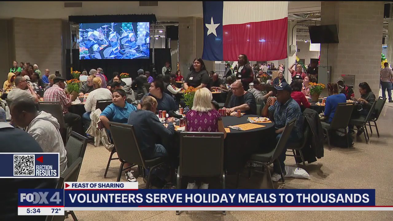 H-E-B, Central Market host annual Feast of Sharing
