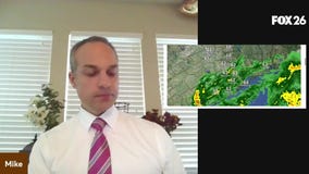 Mondays with Mike - Tracking the rain live