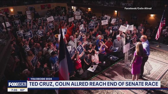 If you are in line by 7 p.m., your vote will count